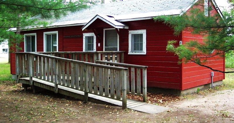 Northwood Cabins - Street View (newer photo)